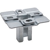 Kopfplatte einrastbar